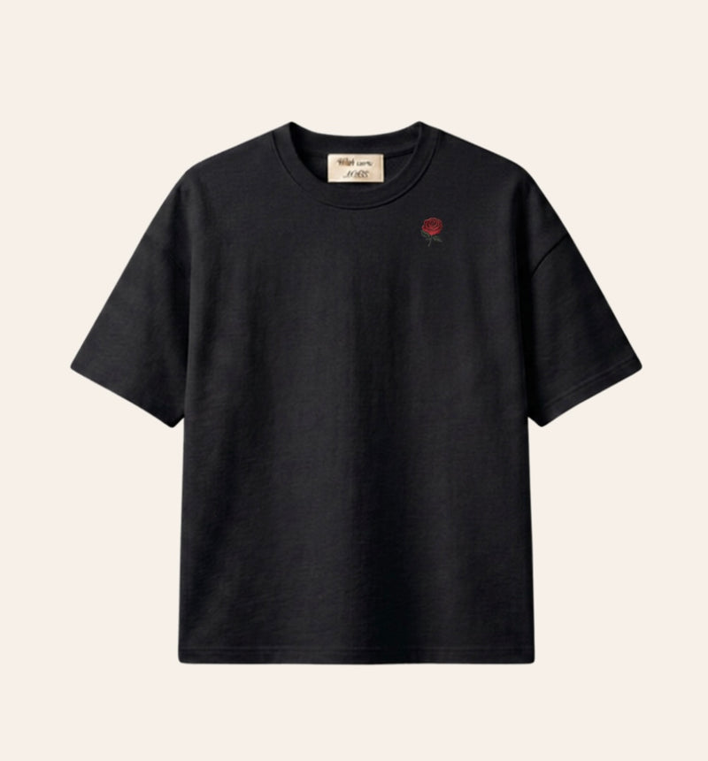 Signature Tee – Black