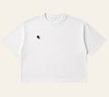 Veiled Rose Cropped Tee