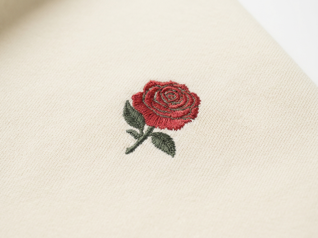 Signature Tee – Ivory