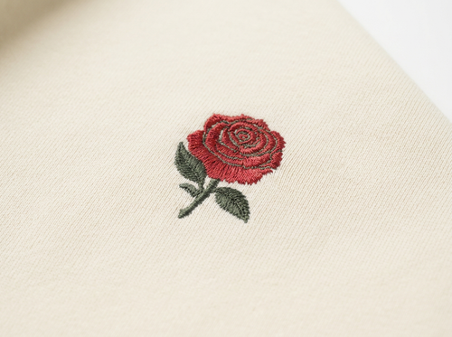 Signature Tee – Ivory