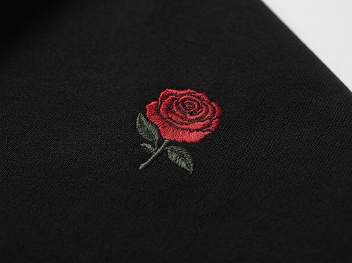 Signature Tee – Black